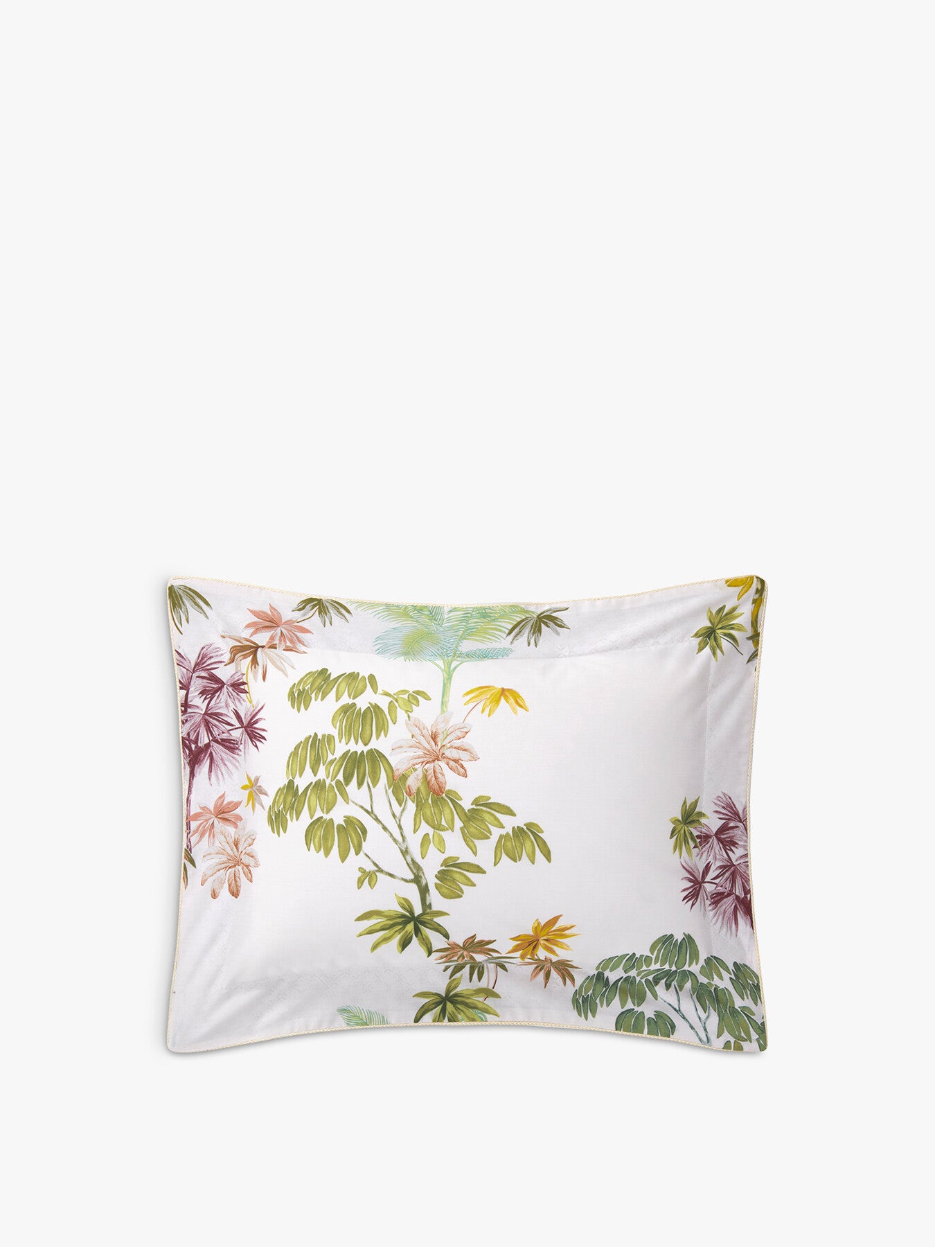Laos Boudoir Oxford Pillowcase