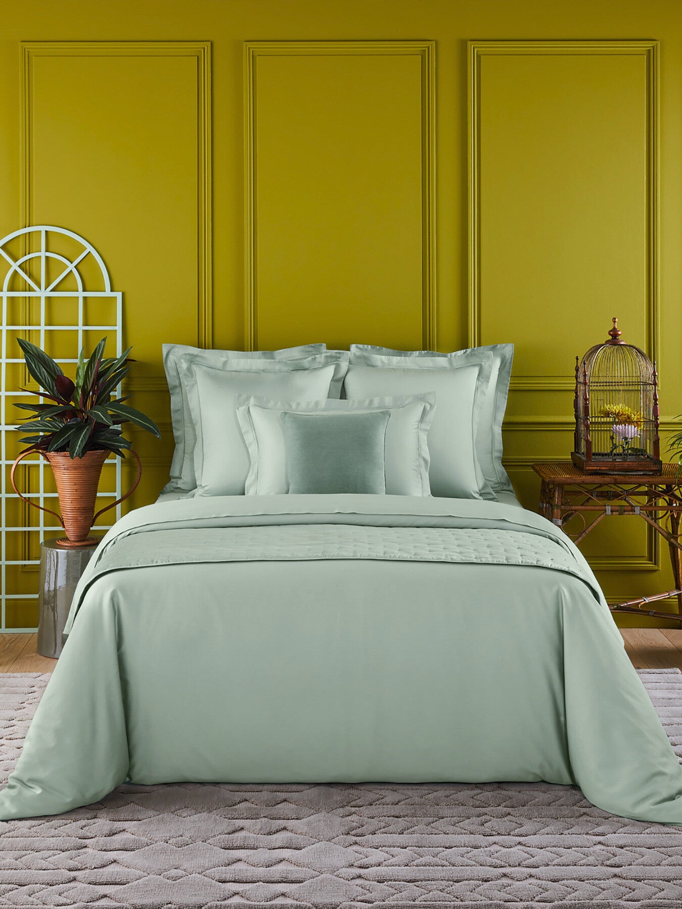 Triomphe Square Oxford Pillowcase