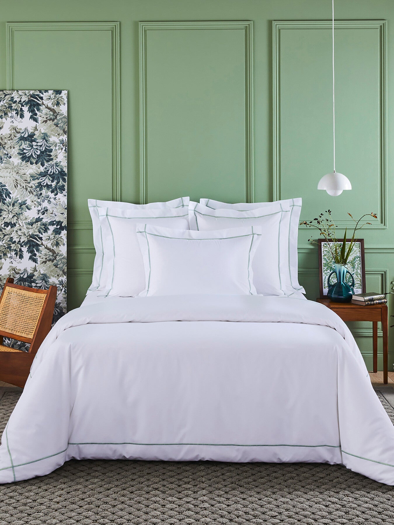 Athena Duvet Cover Collection