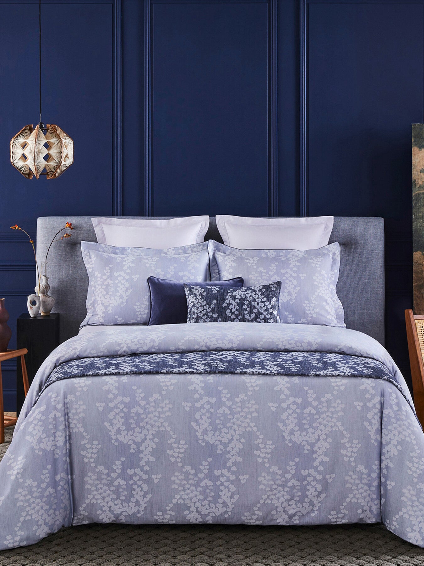 Estampe Duvet Cover