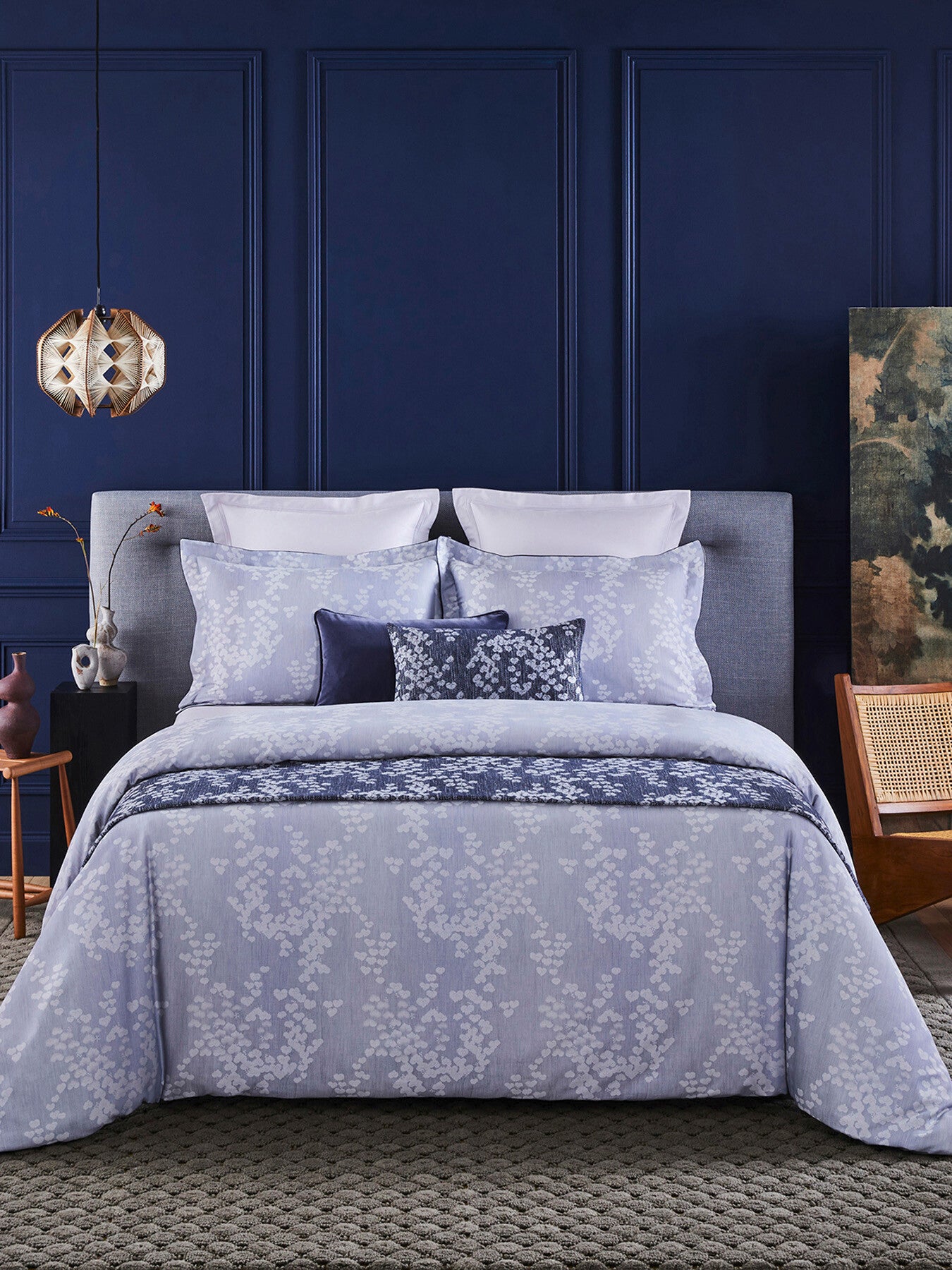 Estampe Duvet Cover