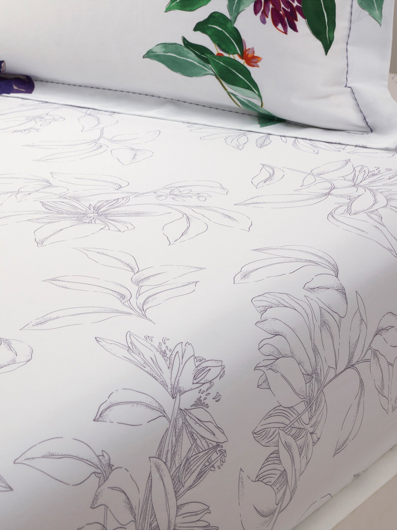 Parfum Fitted Sheet