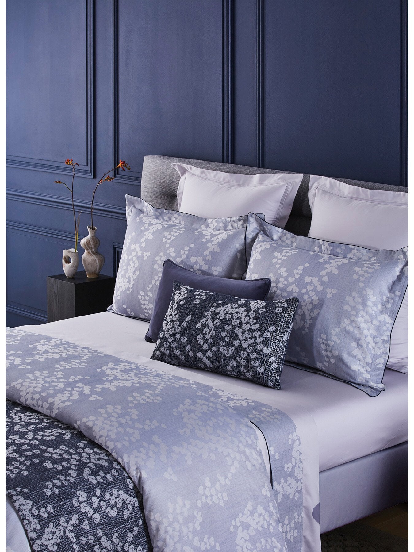 Estampe Square Oxford Pillowcase