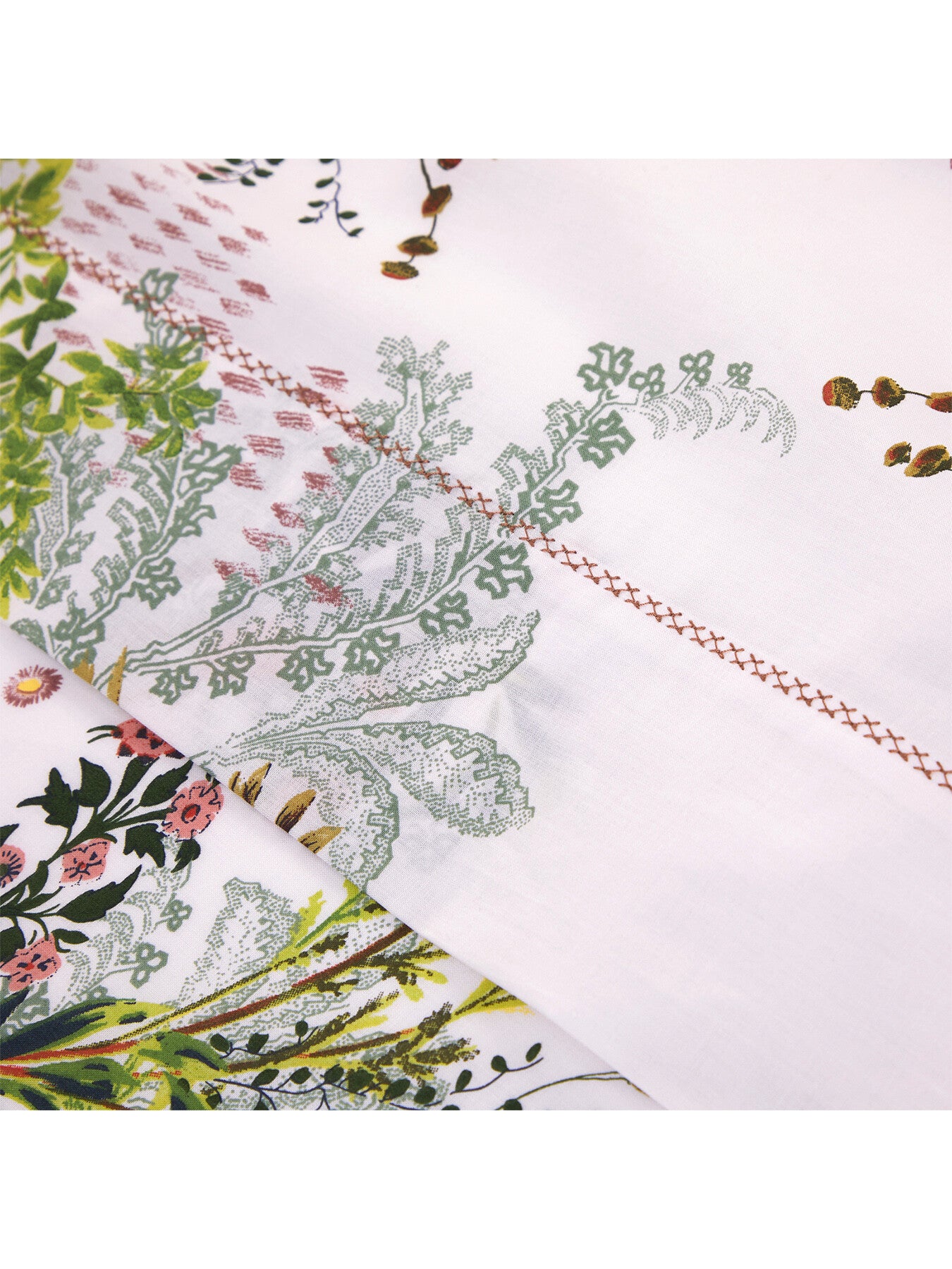 Jardins Flat Sheet