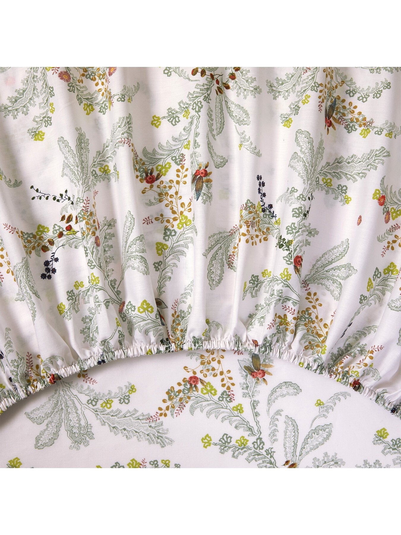 Jardins Fitted Sheet