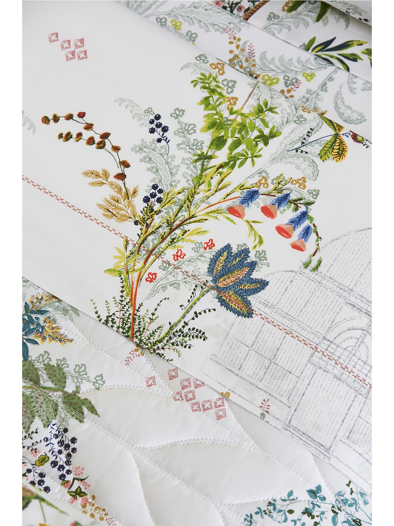 Jardins Bedcover
