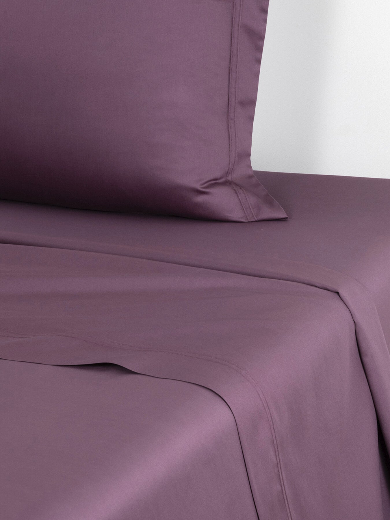 Triomphe Iris Flat Sheet
