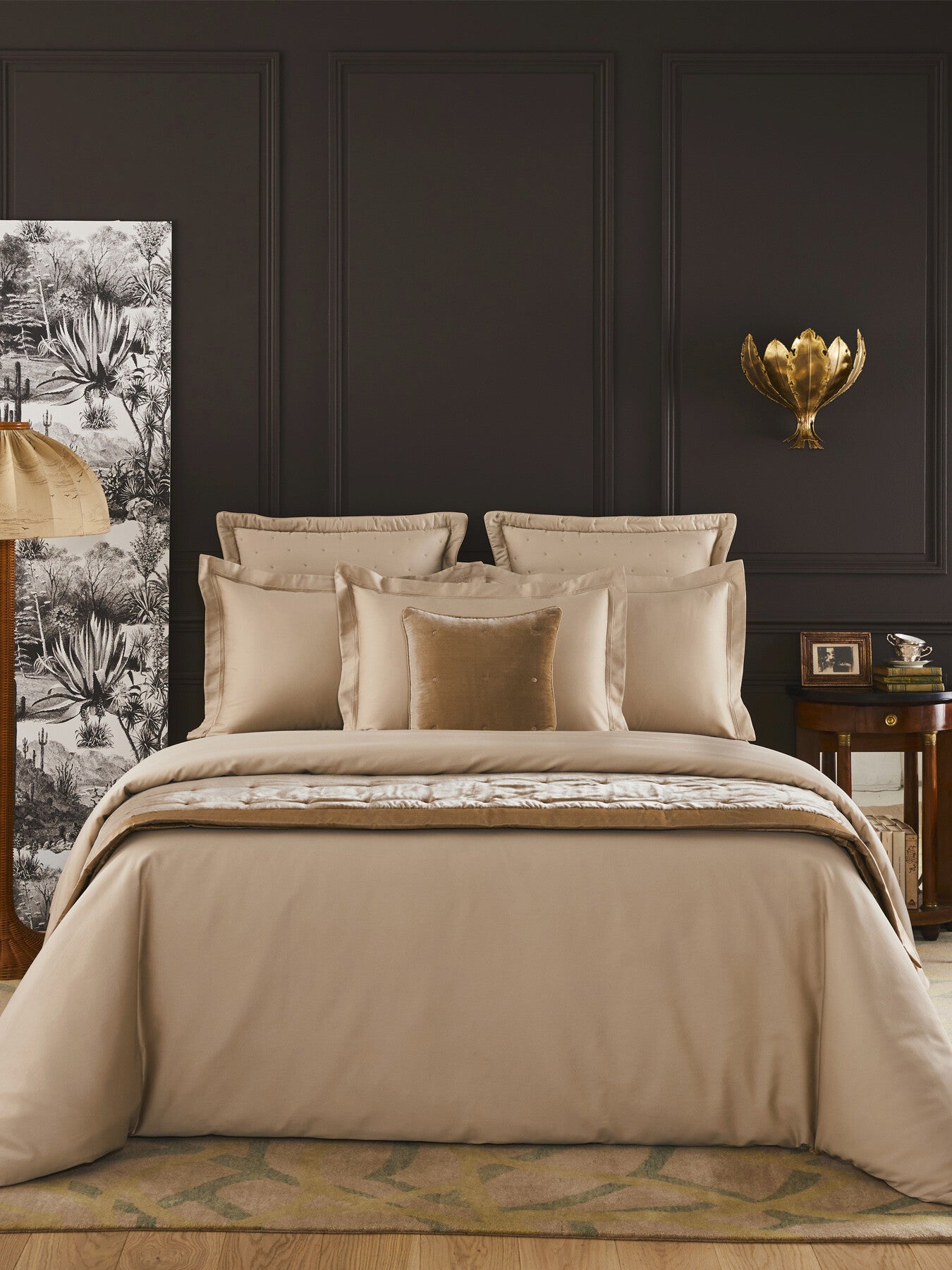 Triomphe Dune Duvet Cover