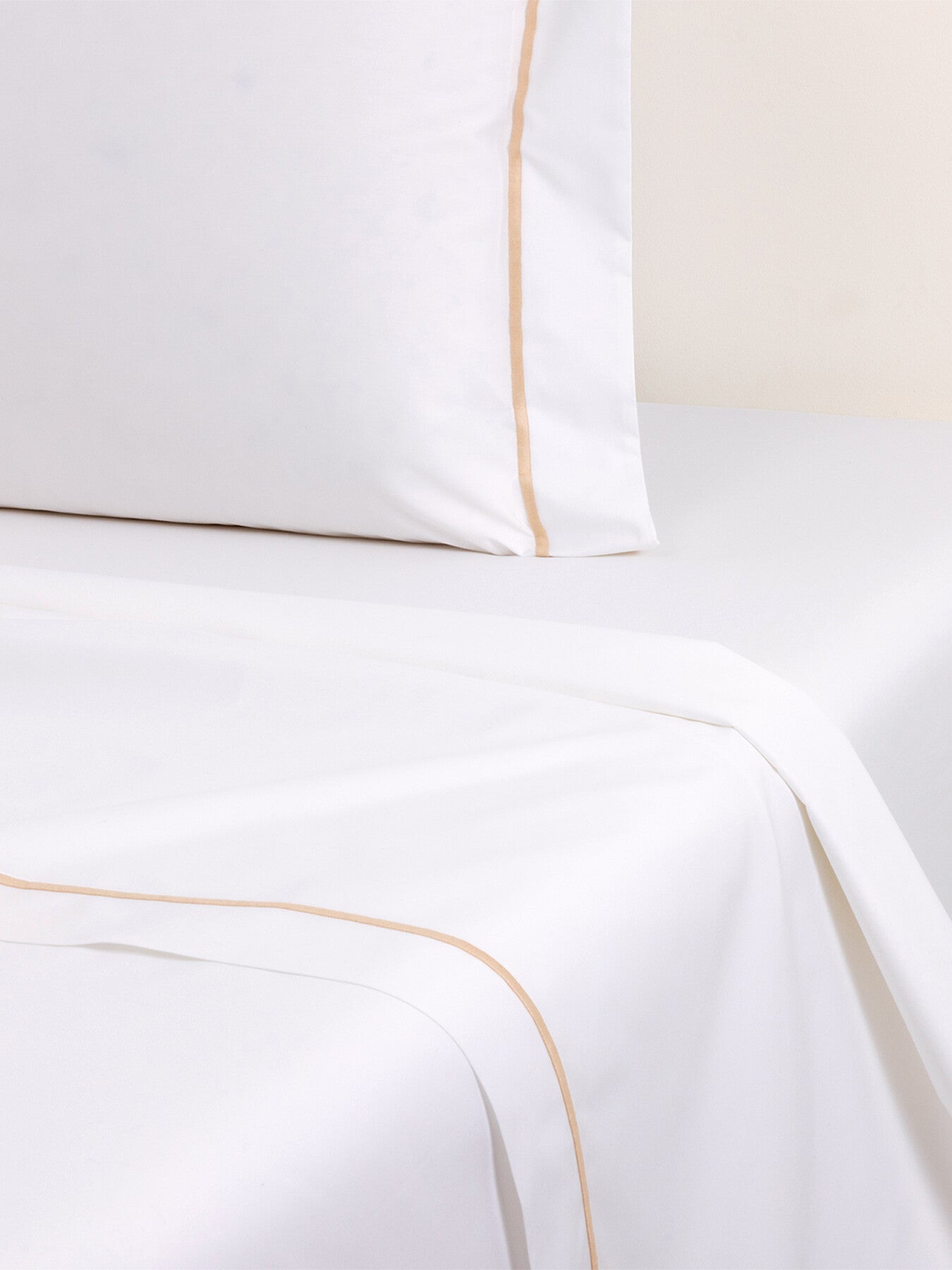 Athena Dune Flat Sheet