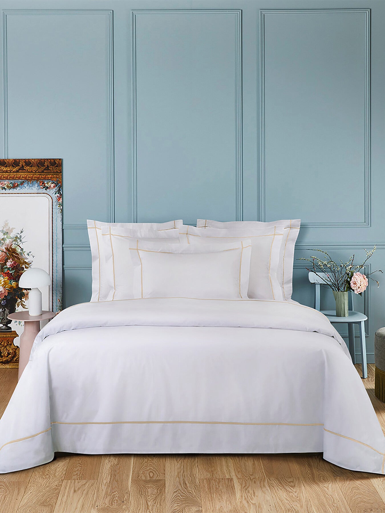 Athena Dune Flat Sheet