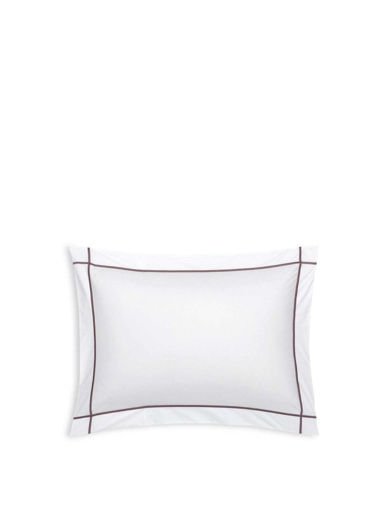 Athena Iris Standard Oxford Pillowcase