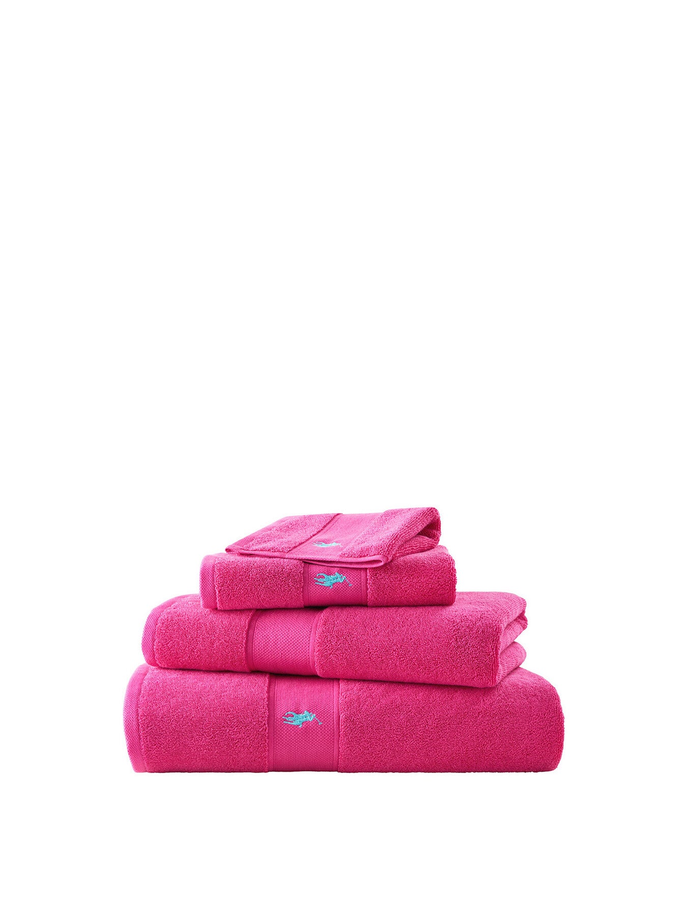 Polo Player Guest Towel