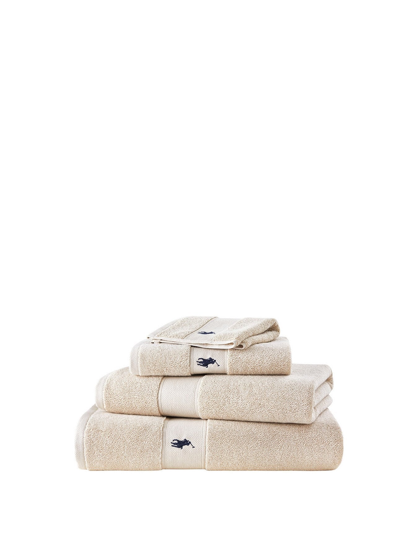 Polo Player Guest Towel