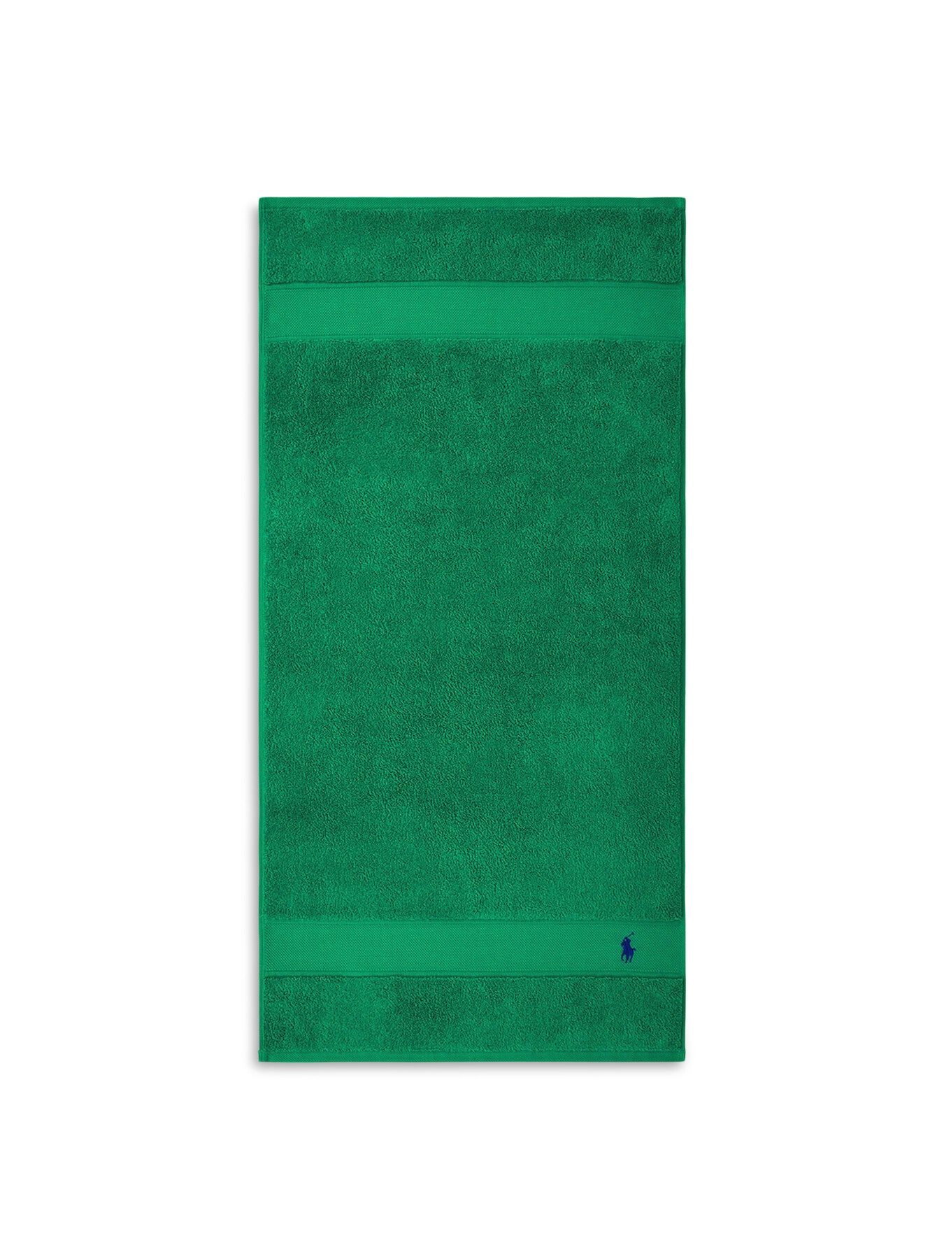 Polo Player Billard Hand Towel