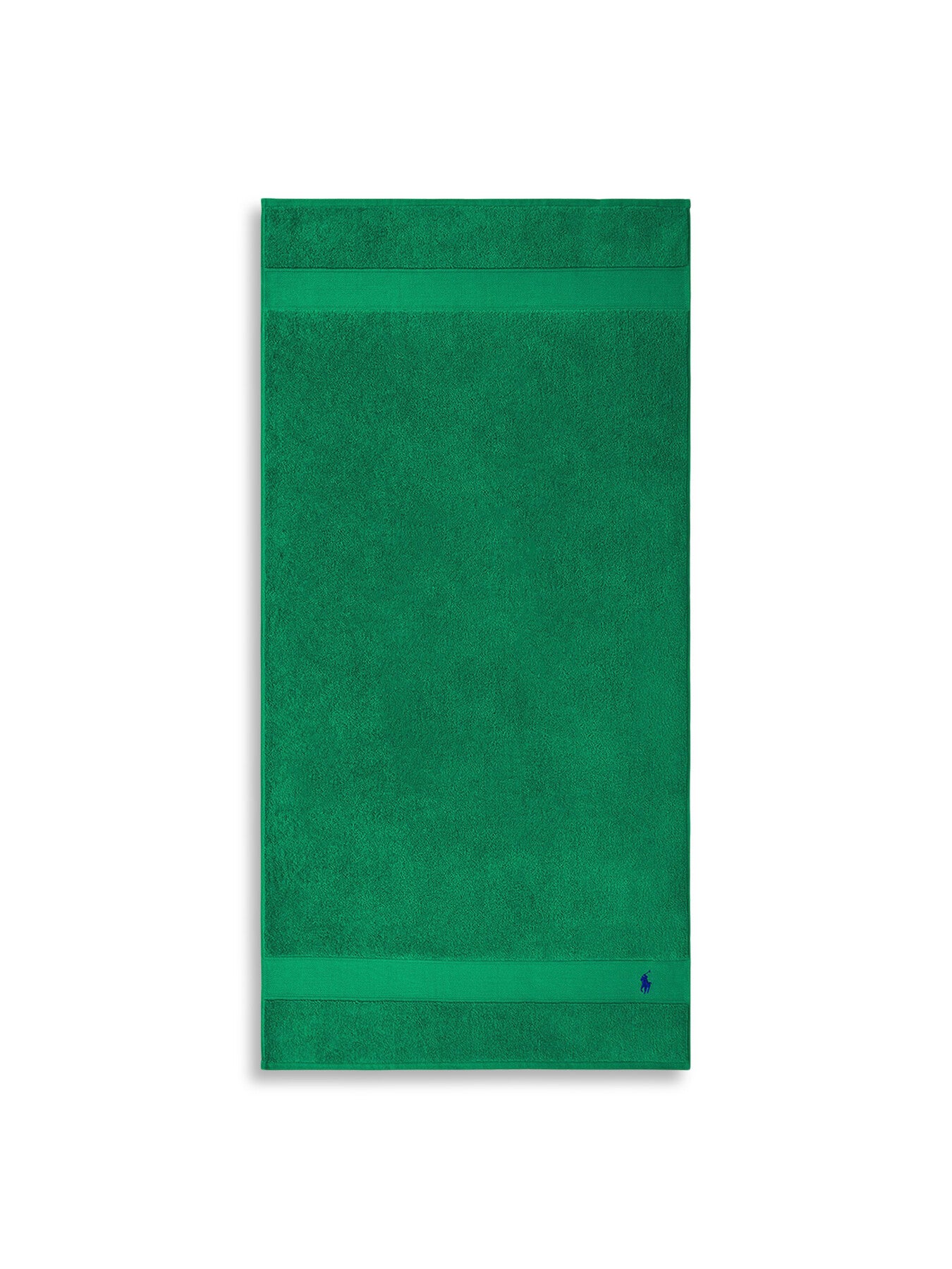 Polo Player Billard Bath Towel