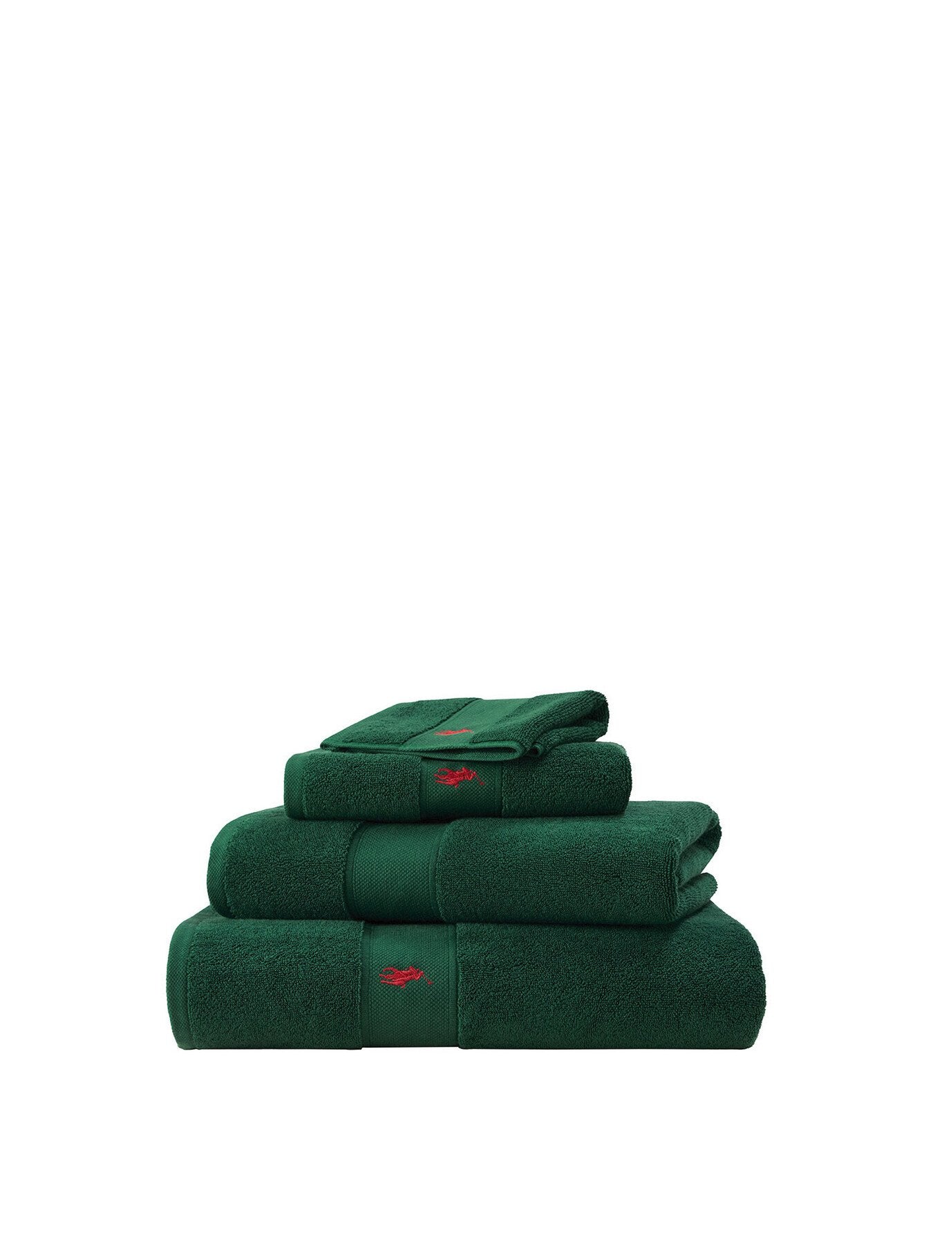Polo Player Guest Towel