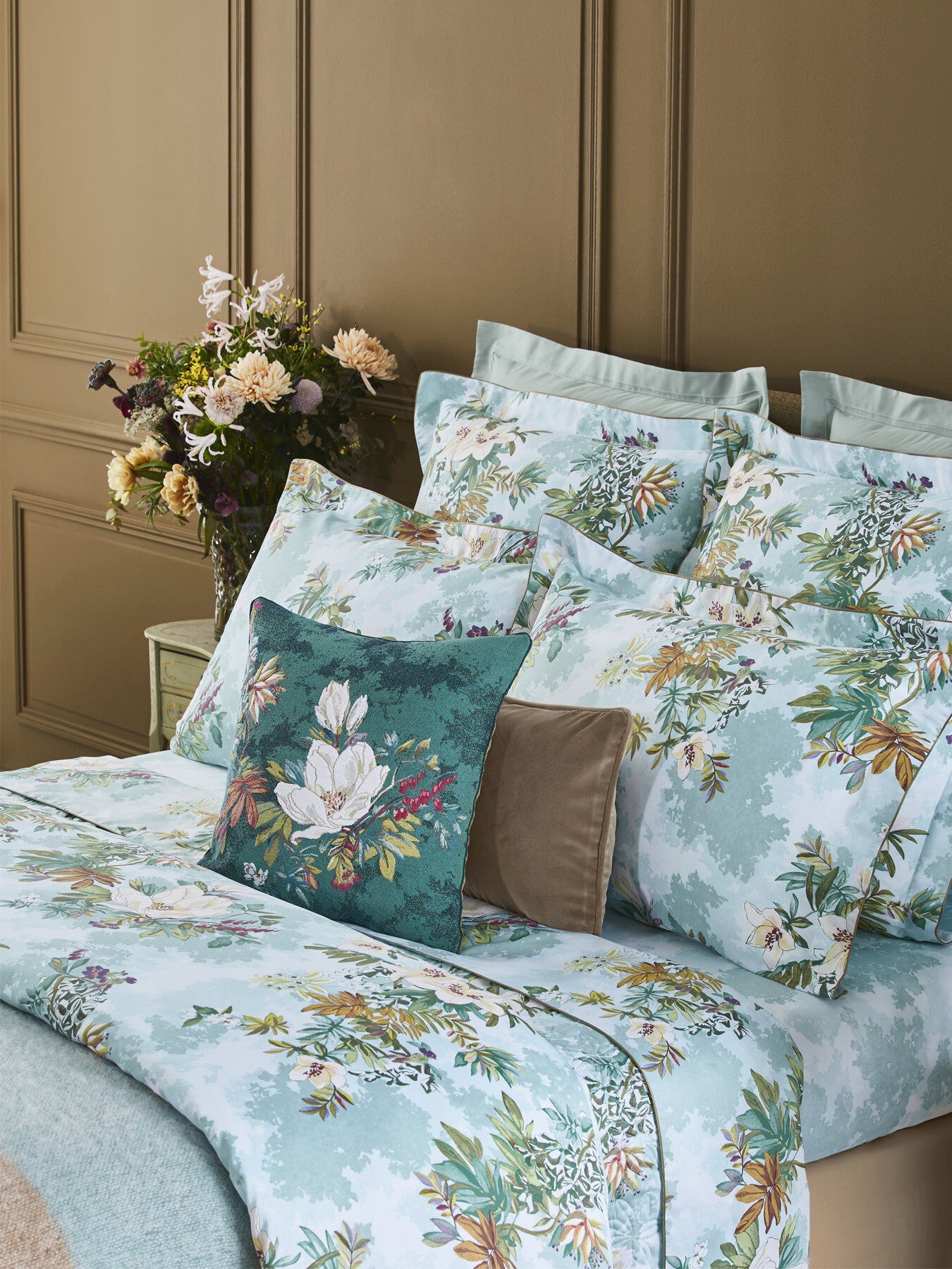 Panorama Flat Sheet