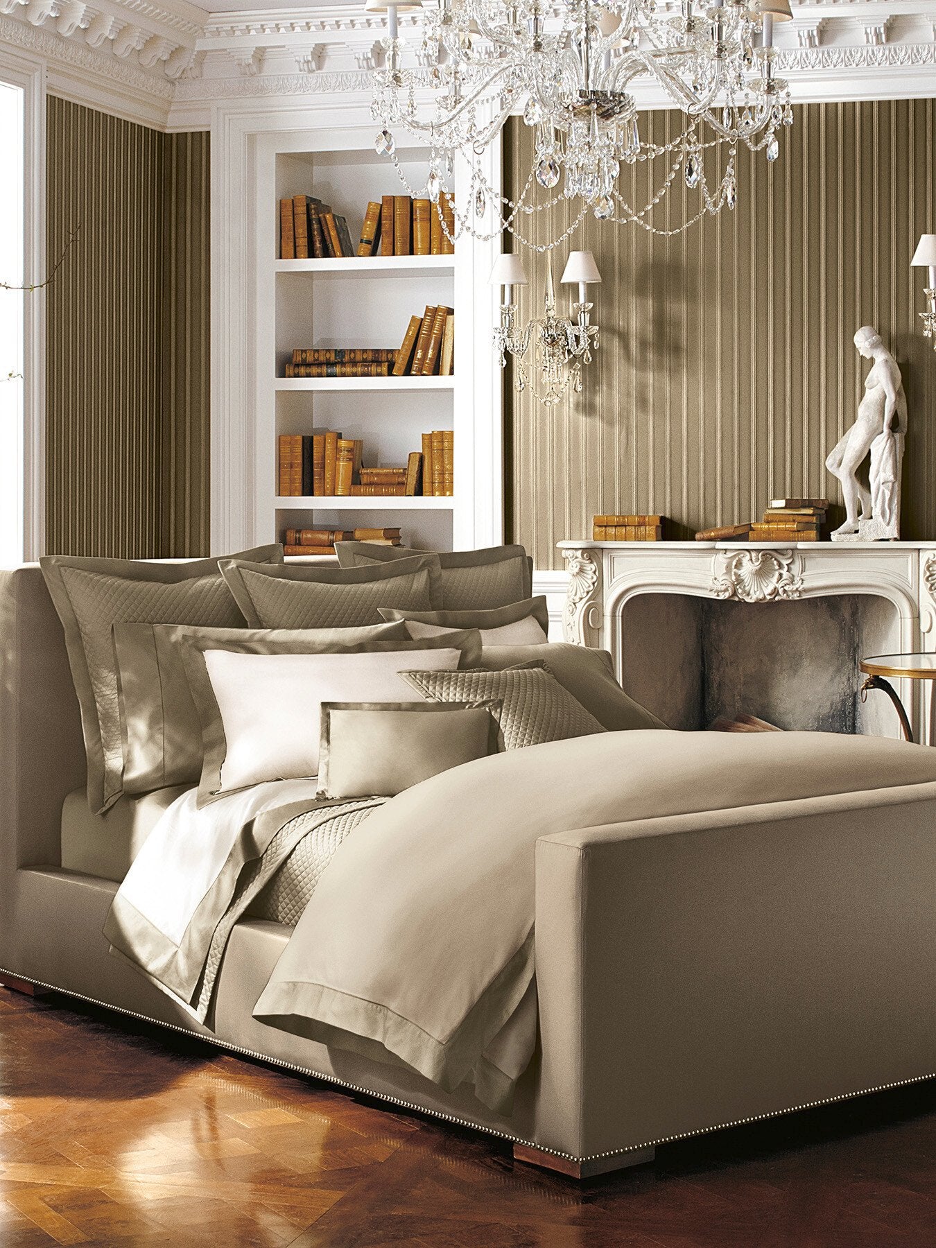Langdon Fitted Sheet Collection