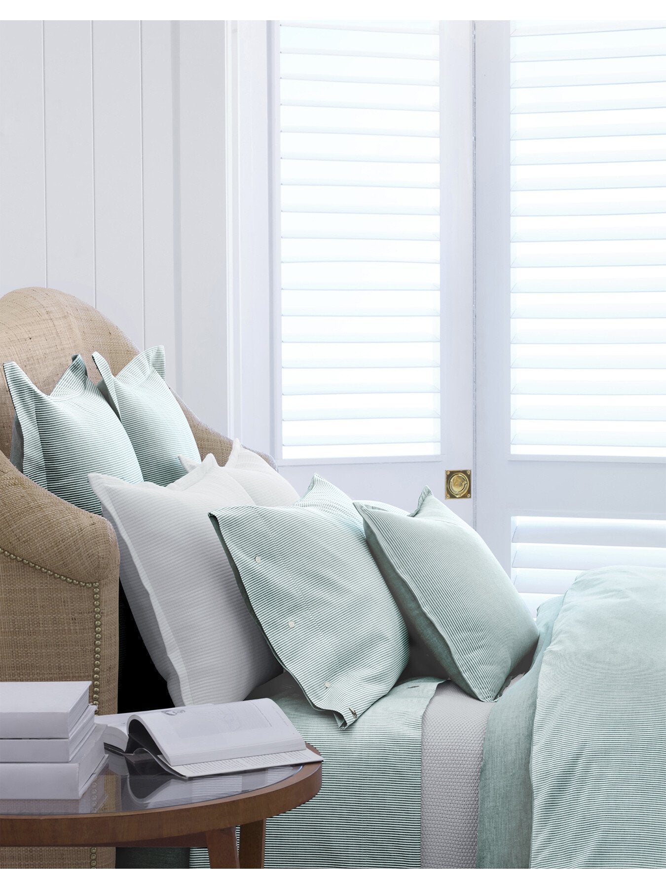 Oxford Fitted Sheet Collection
