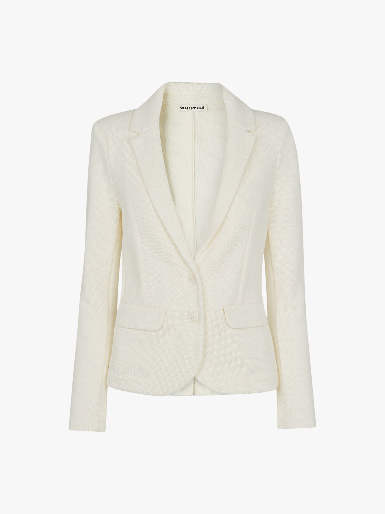 Slim Jersey Jacket