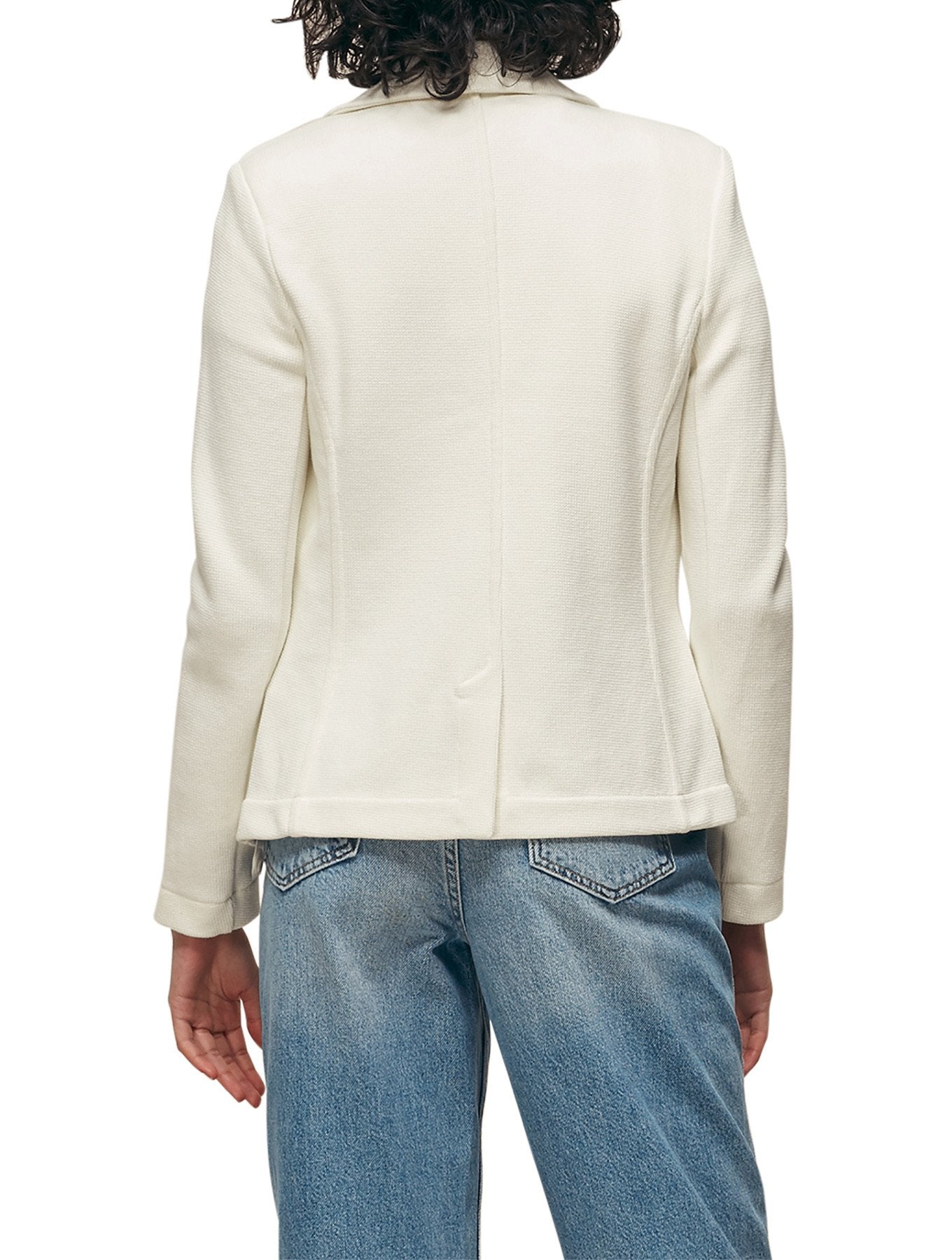 Slim Jersey Jacket