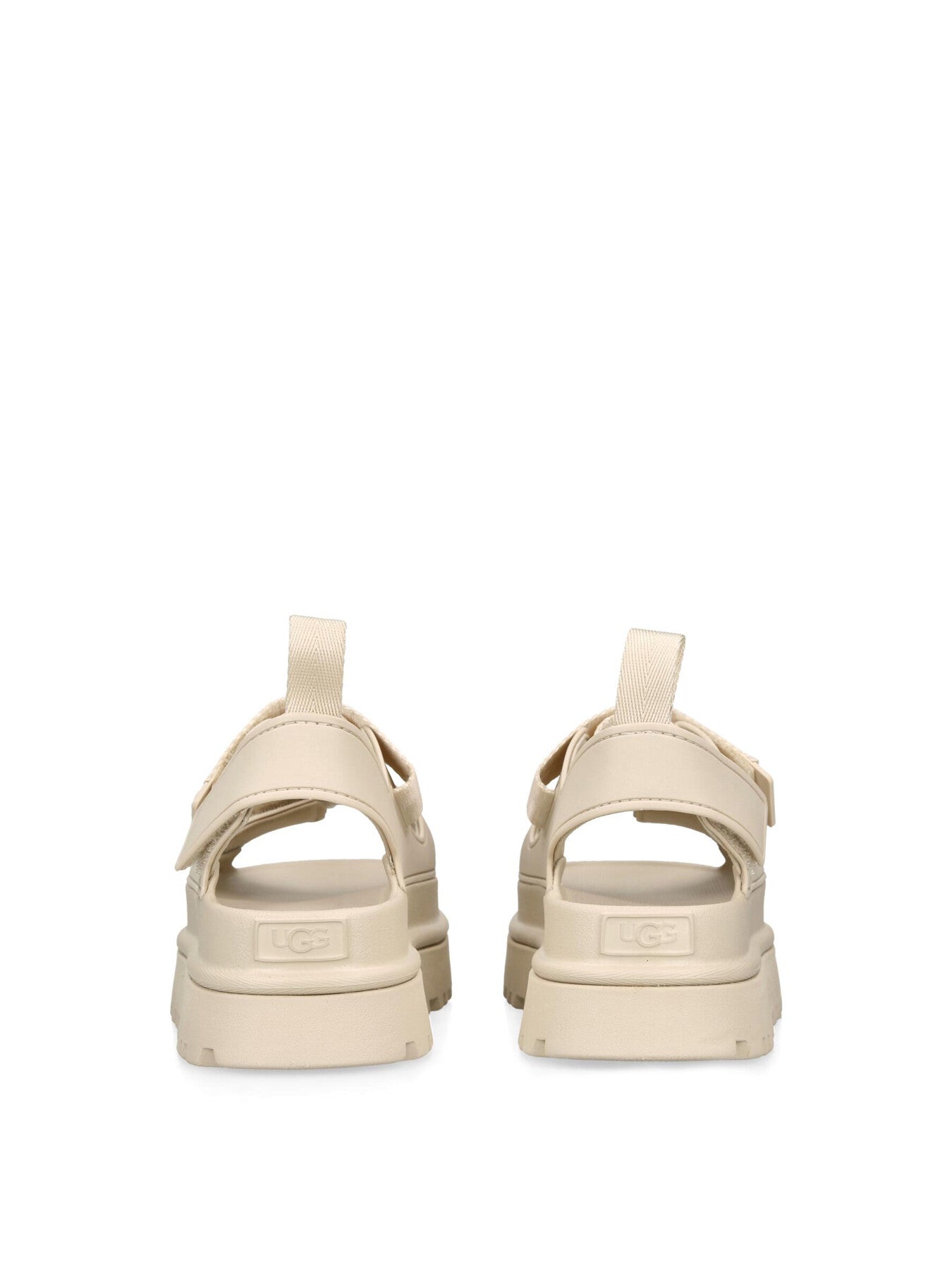 Golden Glow Sandals Sea Salt