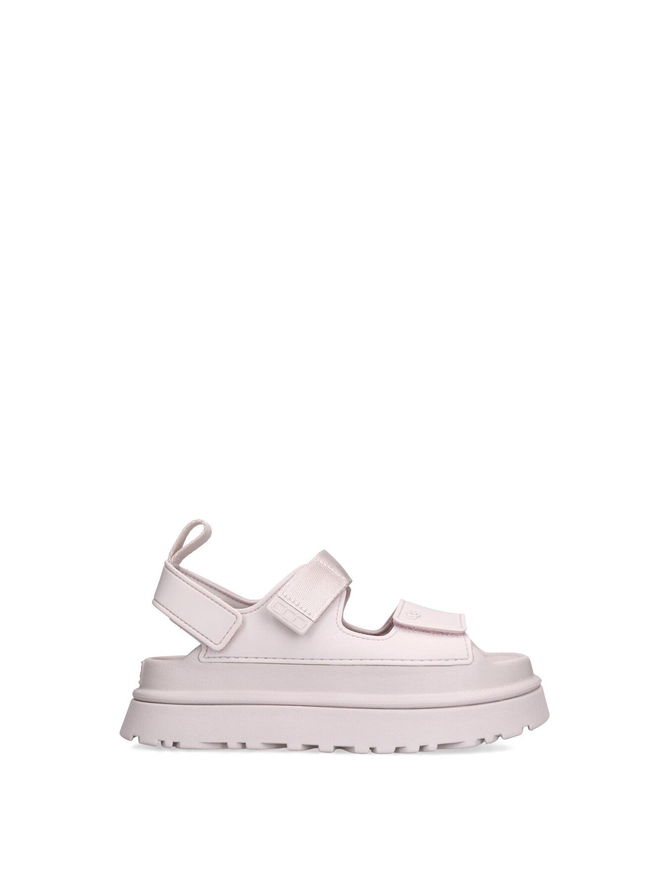 GoldenGlow Sandals Bay Fog