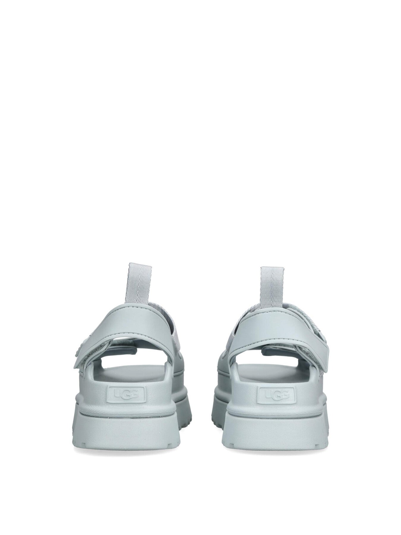 GoldenGlow Sandals Sea Foam