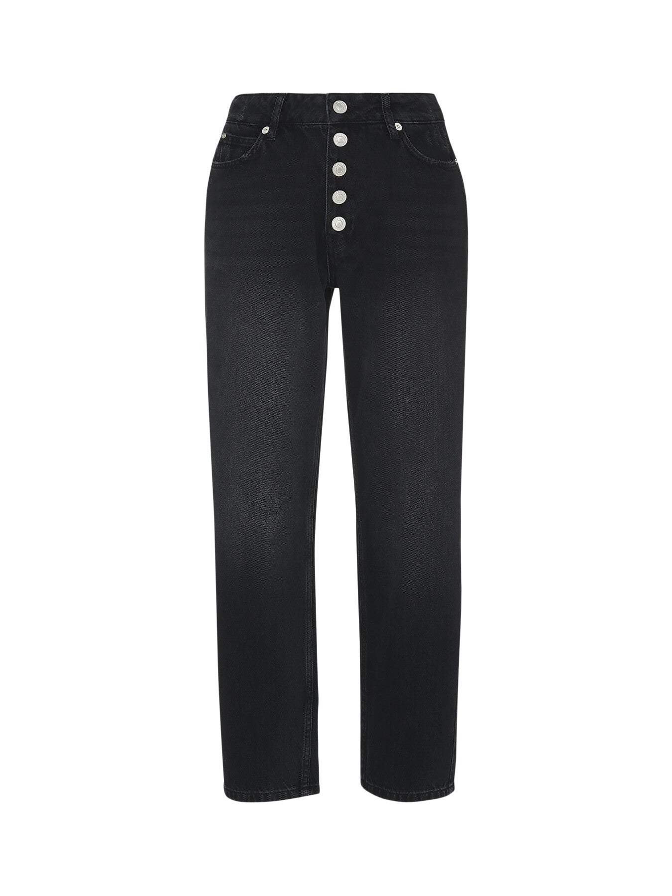 Authentic Hollie Button Jeans