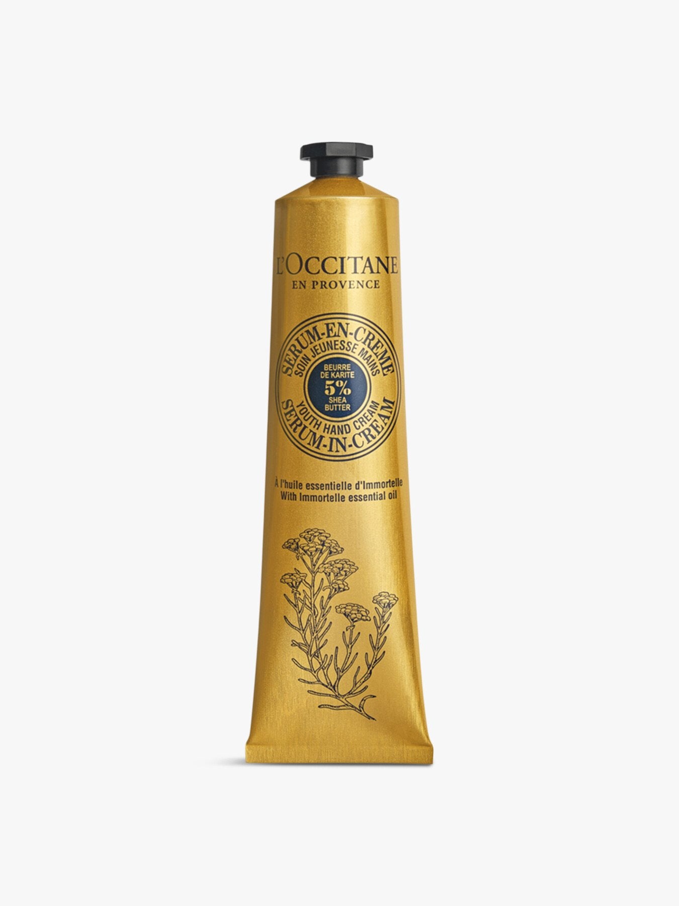 Shea Immortelle Youth Hand Cream 75ml