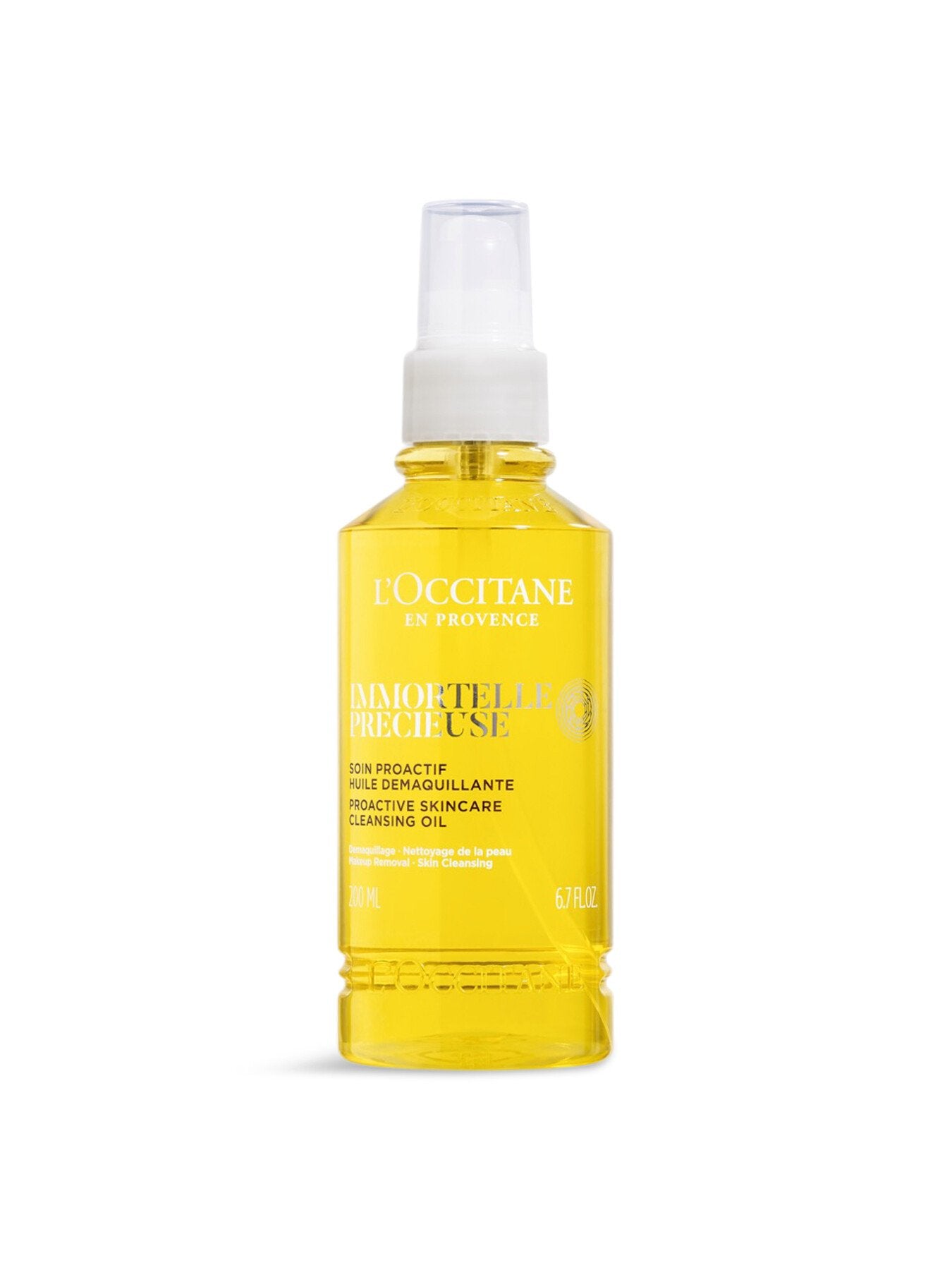 Immortelle Precious Cleansing Oil 200ml
