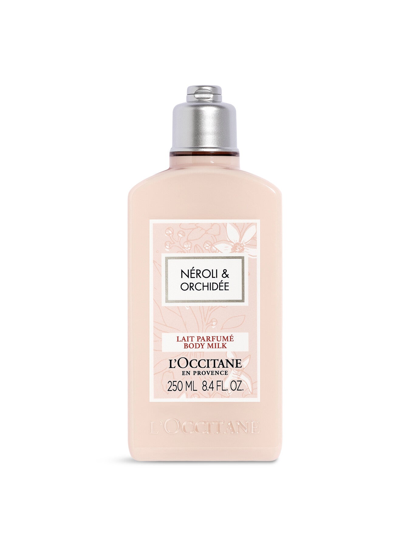 Neroli and Orchidee Body Milk 250ml