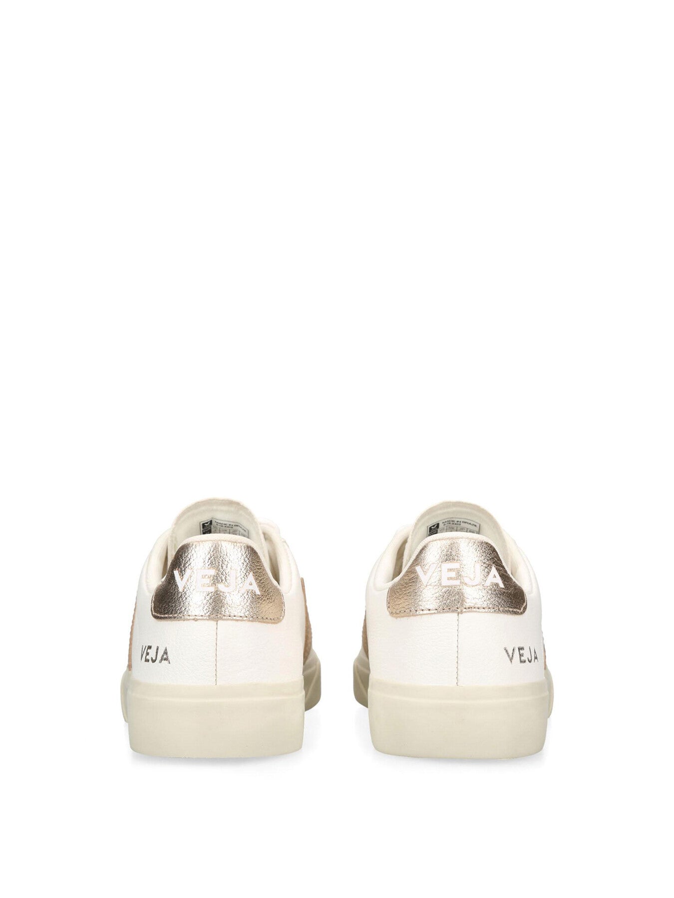 CAMPO EXTRA-WHITE PLATINE