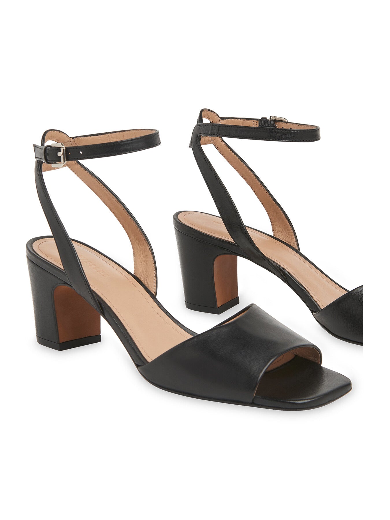 Emerson Block Heel Sandal