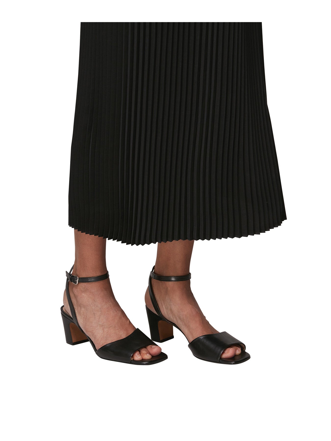 Emerson Block Heel Sandal