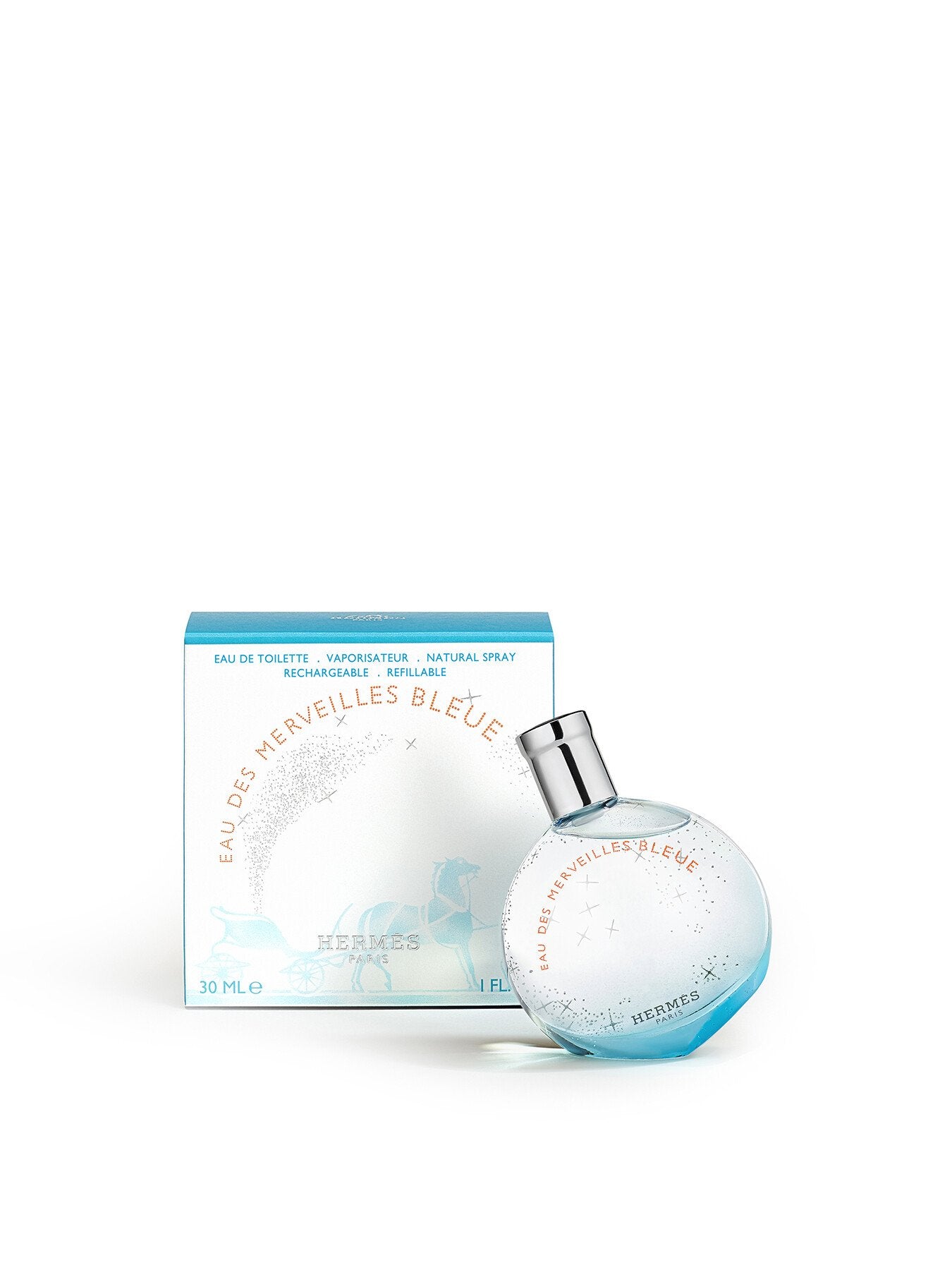 Eau des Merveilles Bleue Eau de Toilette 30ml