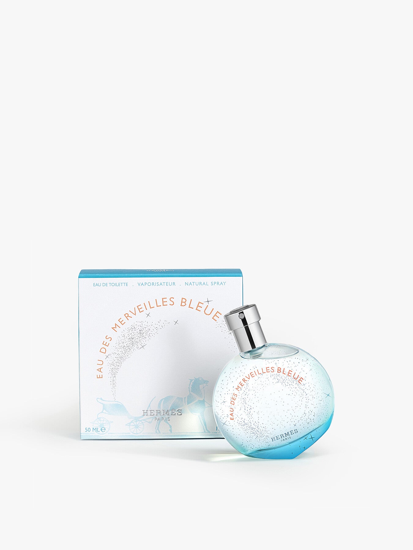 Eau des Merveilles Bleue Eau de Toilette 50ml