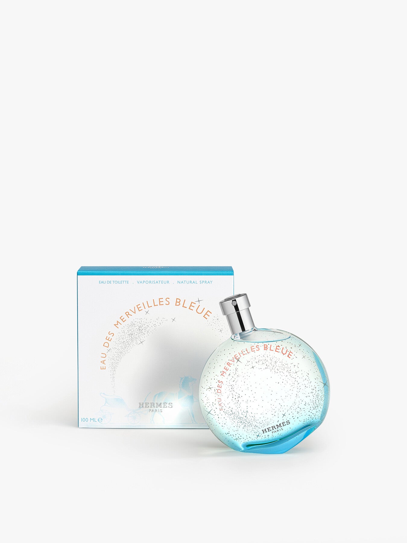 Eau des Merveilles Bleue Eau de Toilette 100ml
