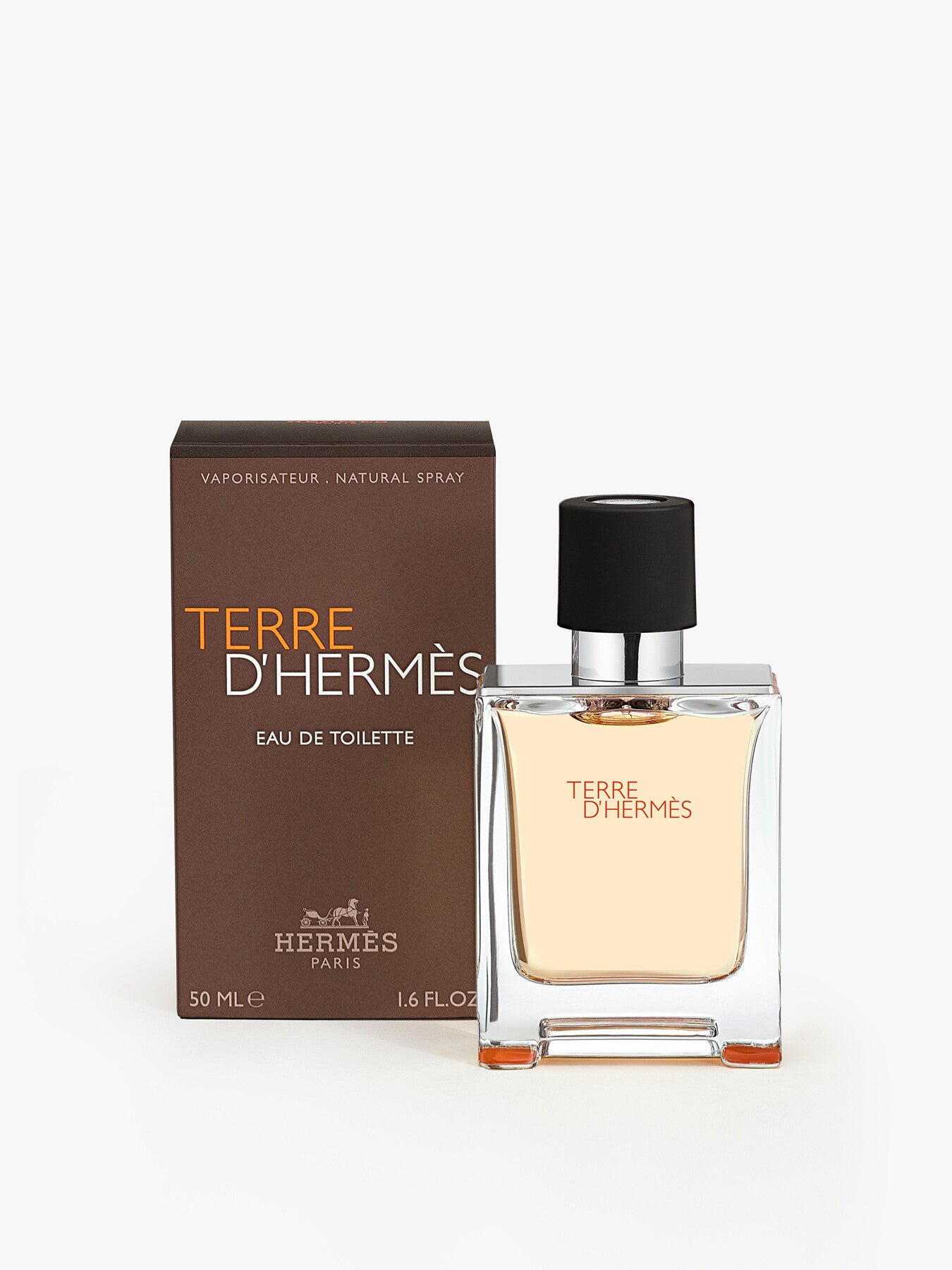 Terre dHermès Eau de Toilette 50ml