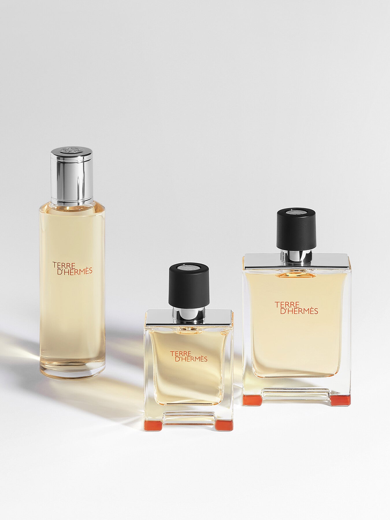Terre dHermès Eau de Toilette Refill 125ml