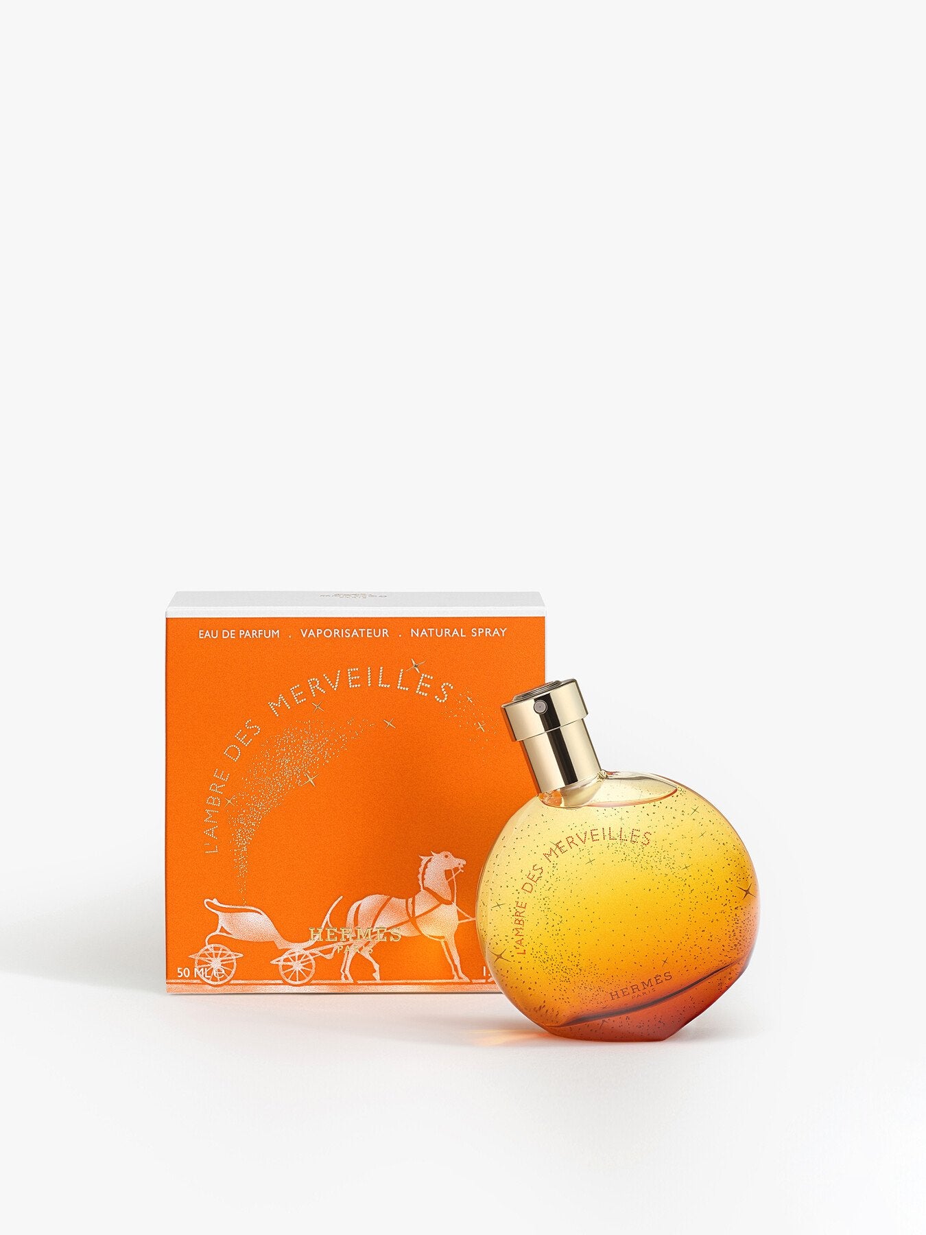 L Ambre Des Merveilles Eau de Parfum 50ml