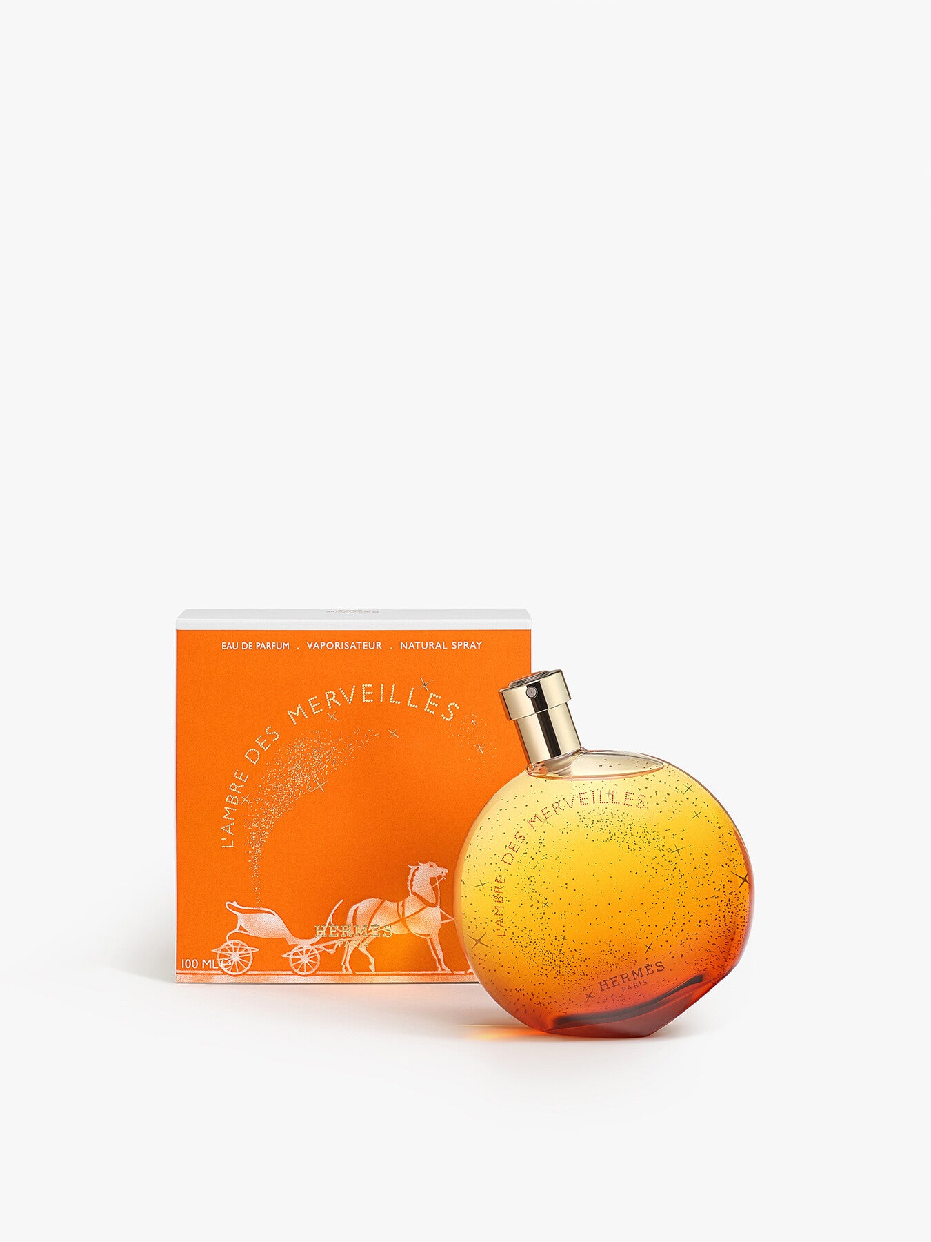 L Ambre Des Merveilles Eau de Parfum 100ml