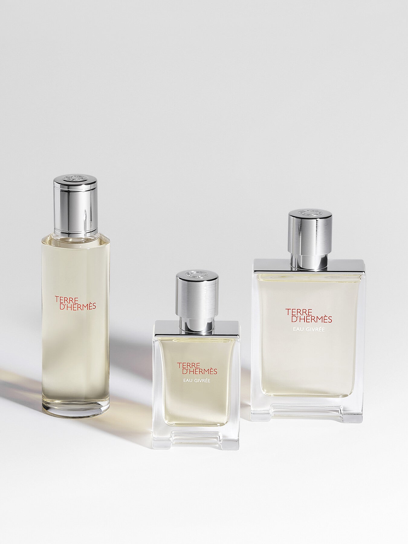 Terre dHermès Eau Givrée Eau de Parfum 50ml Refillable