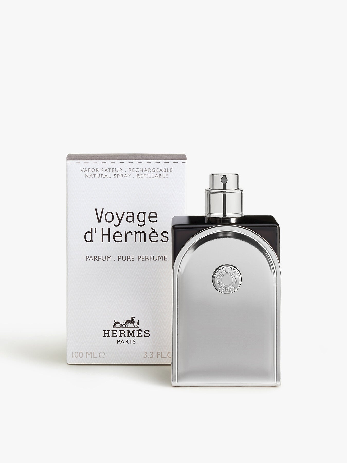 Voyage dHermès Pure Parfum 100ml