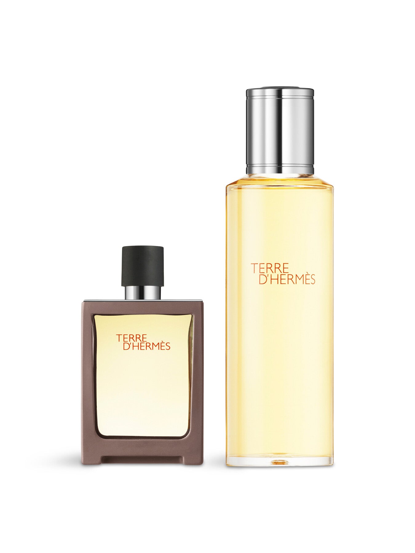 Terre dHermès Eau de Toilette 30ml 125ml Refill