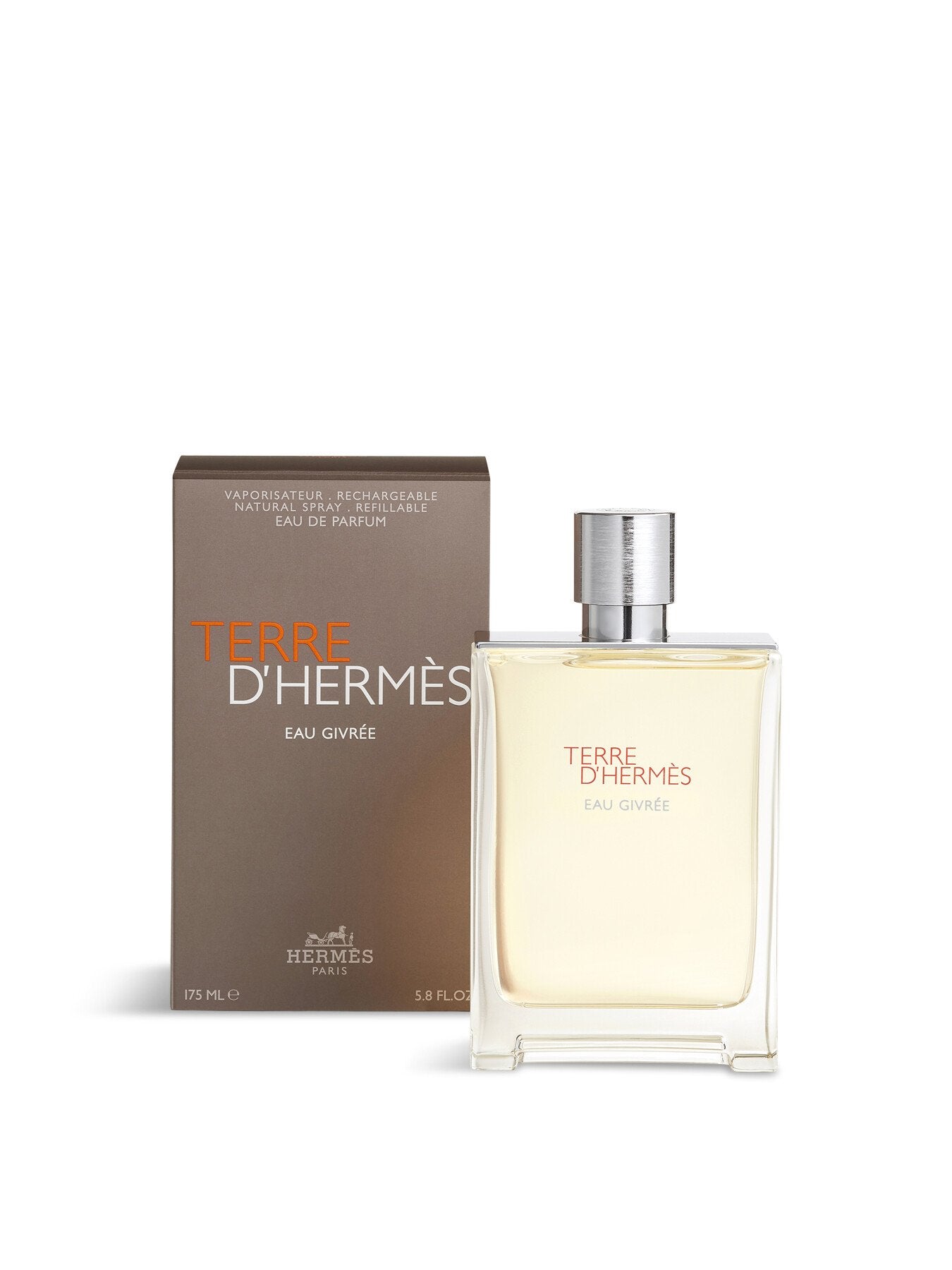Terre d’Hermès Eau Givrée Eau de Parfum 175 ml