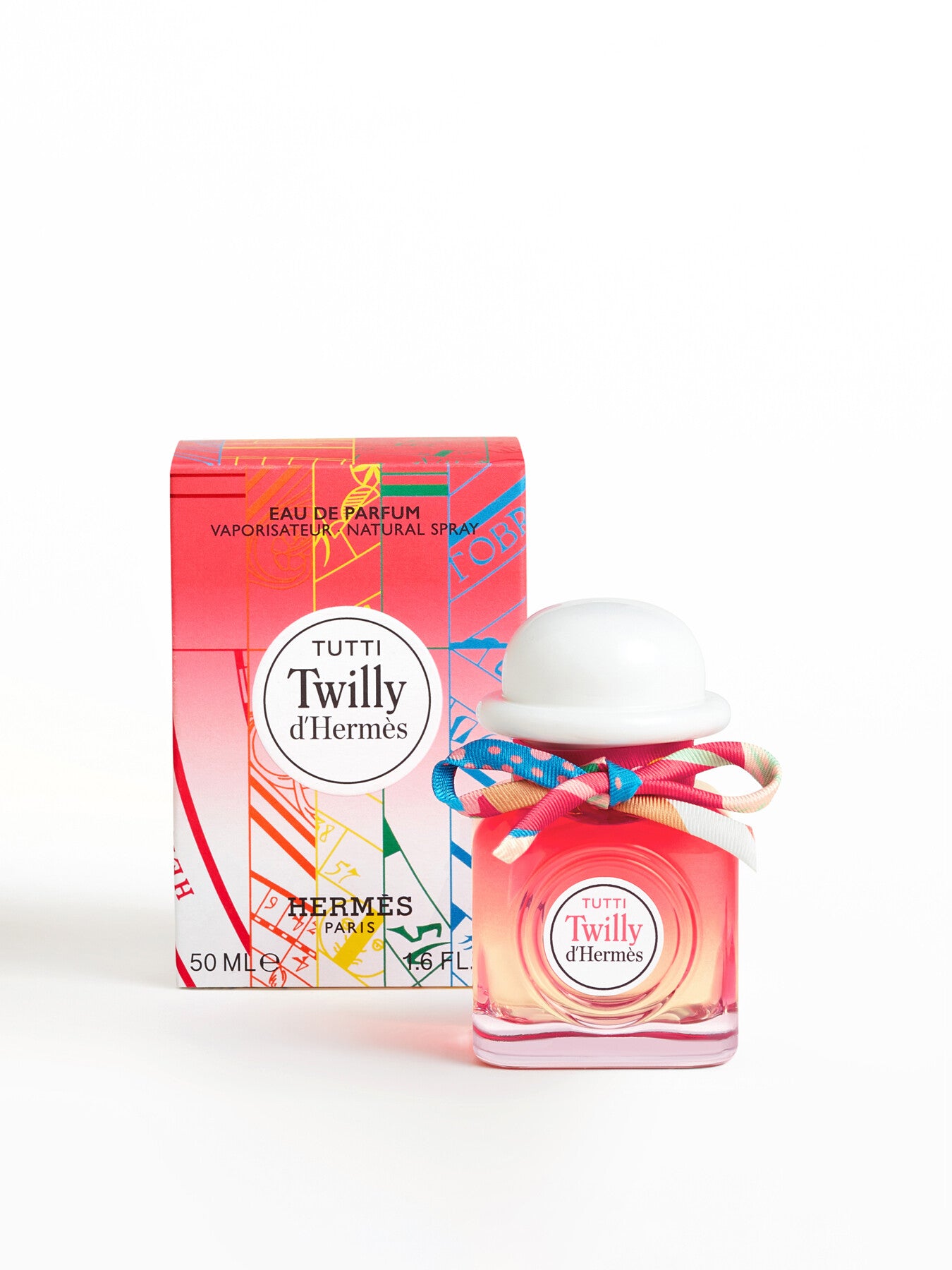 Tutti Twilly dHermès Eau de Parfum 50 ml