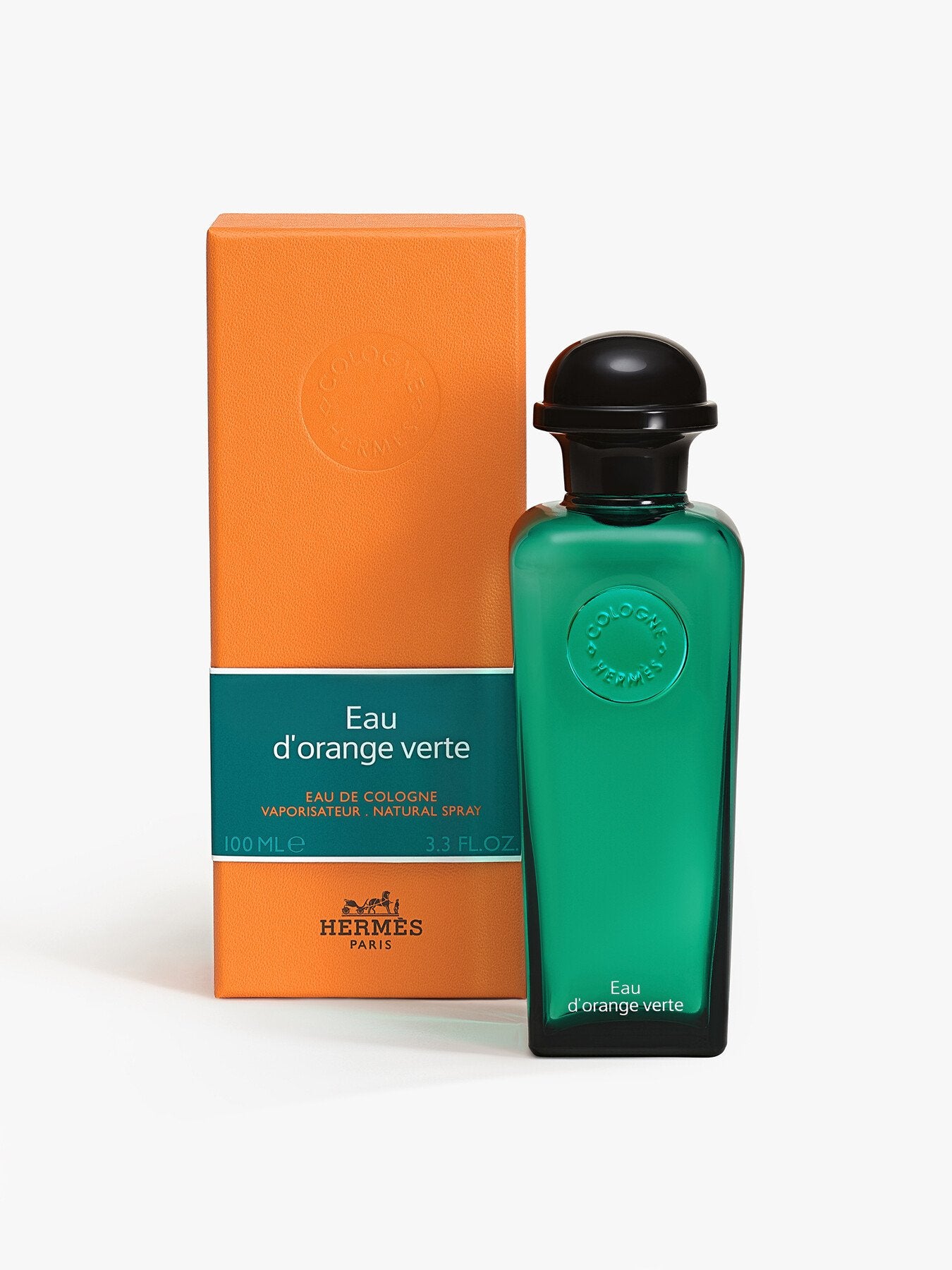 Eau dOrange Verte Eau de Cologne 100ml