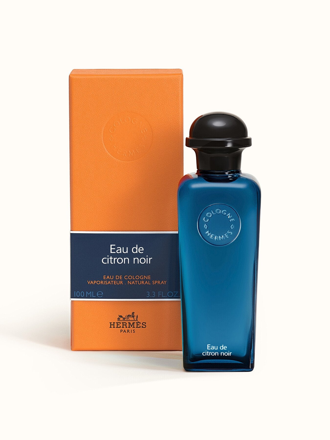 Eau de Citron Noir Eau de Cologne 100ml