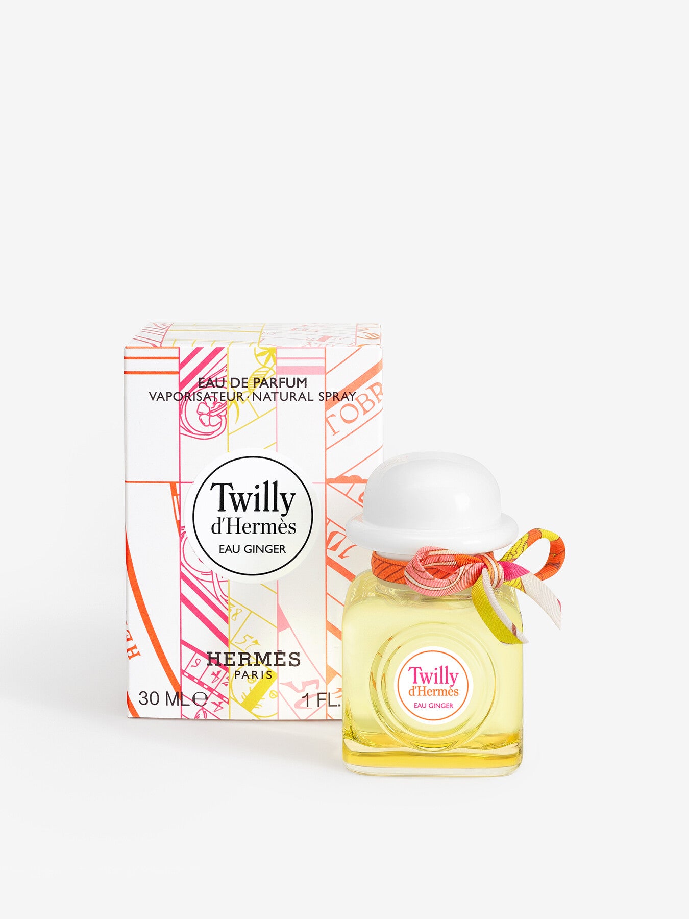 Twilly dHermès Eau Ginger Eau de Parfum 30ml